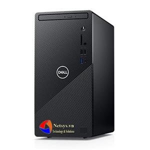 Máy tính để bàn Dell Inspiron 3881 MT - MTI51206W-8G-256G - i5-10400F/8G/256G+1T/GTX1650/W10SL